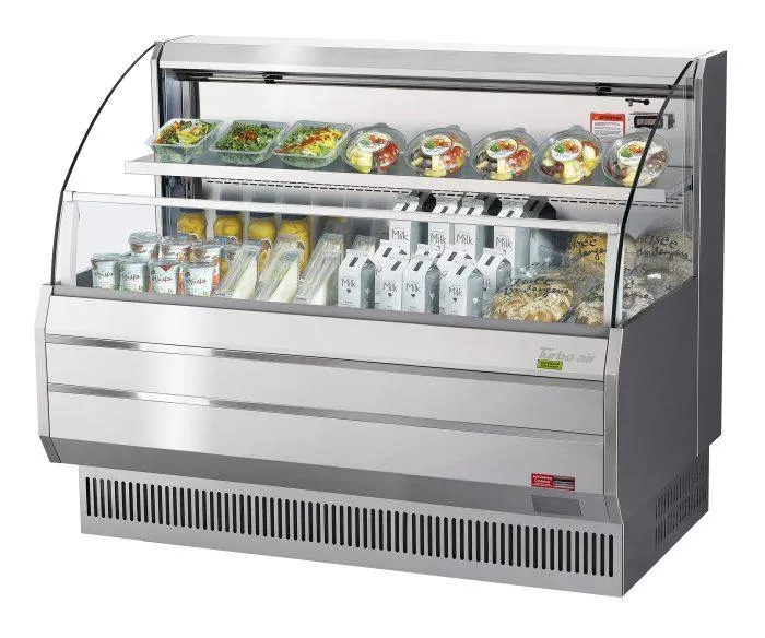 Turbo Air - TOM-60LS-N. 63L Low Profile-Stainless steel