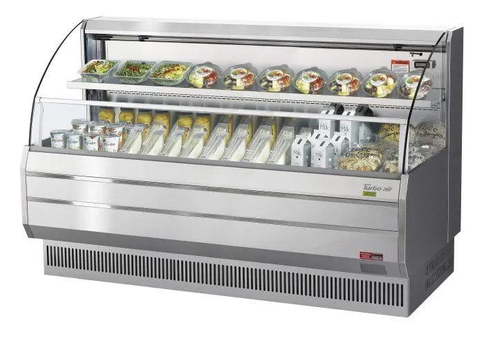 Turbo Air - TOM-75LS-N. 75L Low Profile-Stainless steel