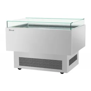 Turbo Air TOS-50PN-S 50 Horizontal Open Air Cooler w/ (1) Level. 115v