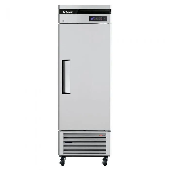 Turbo Air - TSF-23SD-N. Commercial 27 Reach-in Freezer Super Deluxe 1 Section 19.03 cu.ft