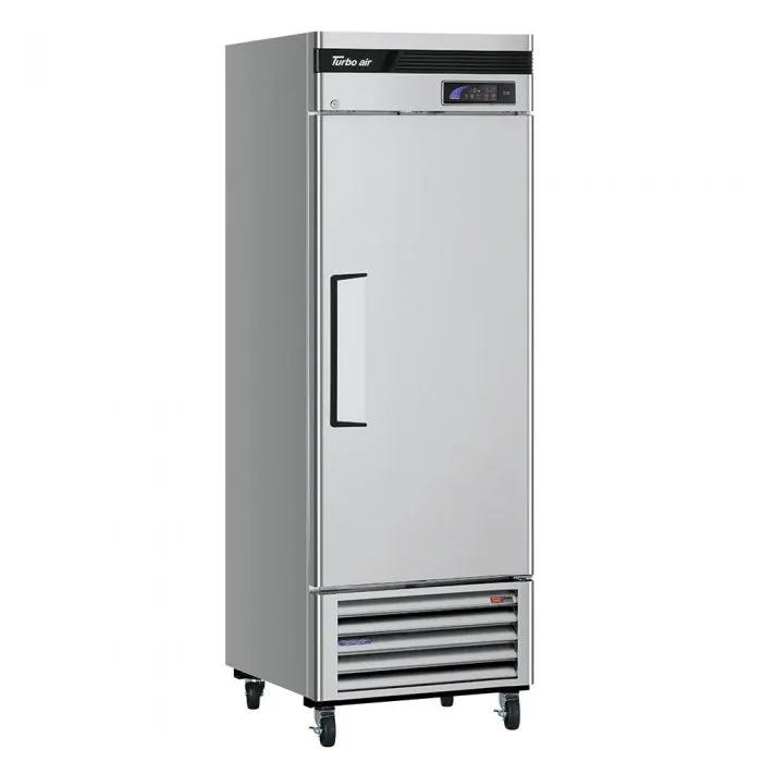 Turbo Air - TSF-23SD-N. Commercial 27 Reach-in Freezer Super Deluxe 1 Section 19.03 cu.ft