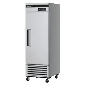 Turbo Air - TSF-23SD-N. Commercial 27 Reach-in Freezer Super Deluxe 1 Section 19.03 cu.ft