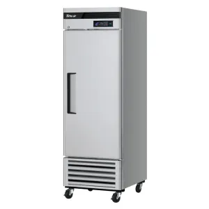 Turbo Air - TSR-23SD-N6. Commercial 27 Reach-in Refrigerator Super Deluxe 1 Section 19.03 cu.ft