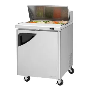 Turbo Air - TST-28SD-N. Commercial Super Deluxe sandwich/salad unit. One-section