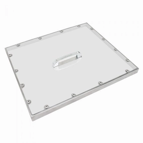 Turbo Air - PC-36J. Clear Pan Cover for JBT-36